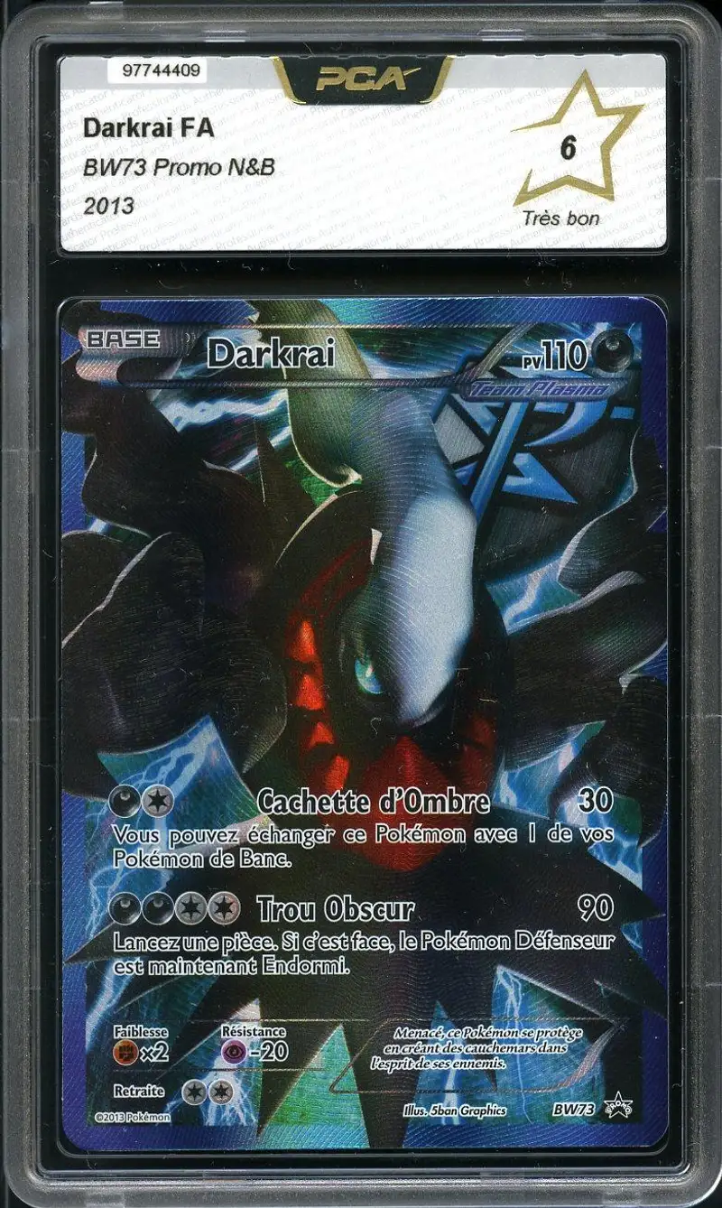 PCA 6 Darkrai