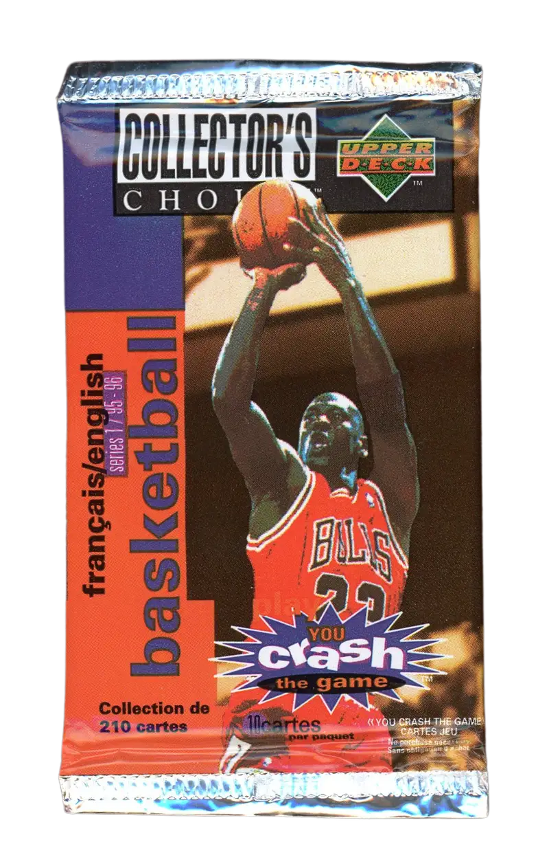 Booster Collector's Choice : Series 1 - 95-96