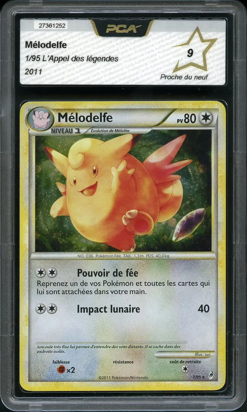 PCA 9 Mélodelfe Holo