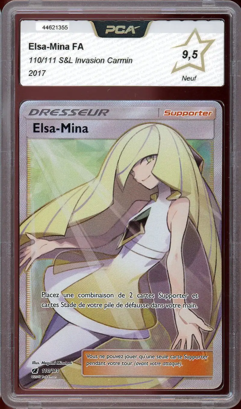 PCA 9.5 Elsa-Mina