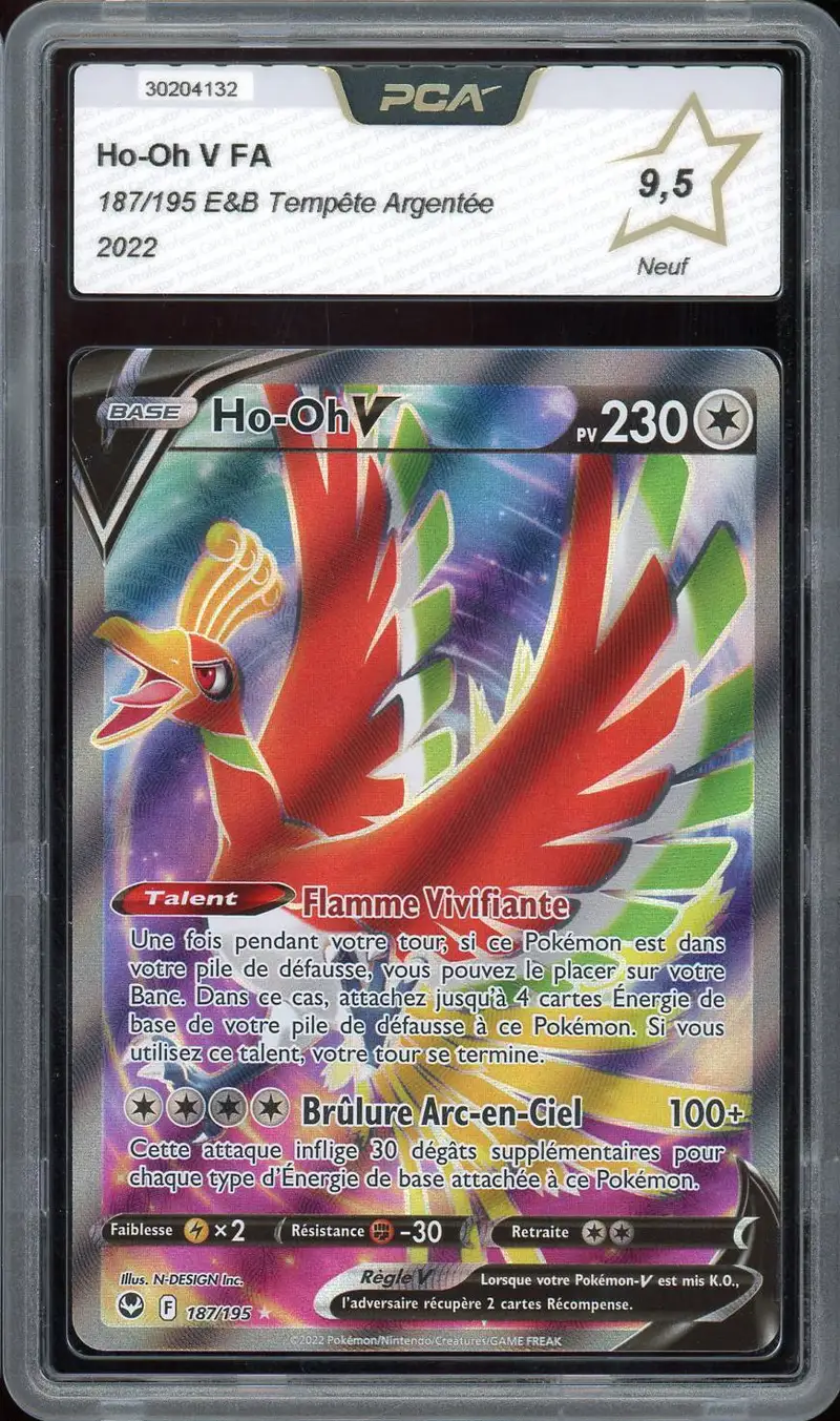 PCA 9.5 Ho-Oh V