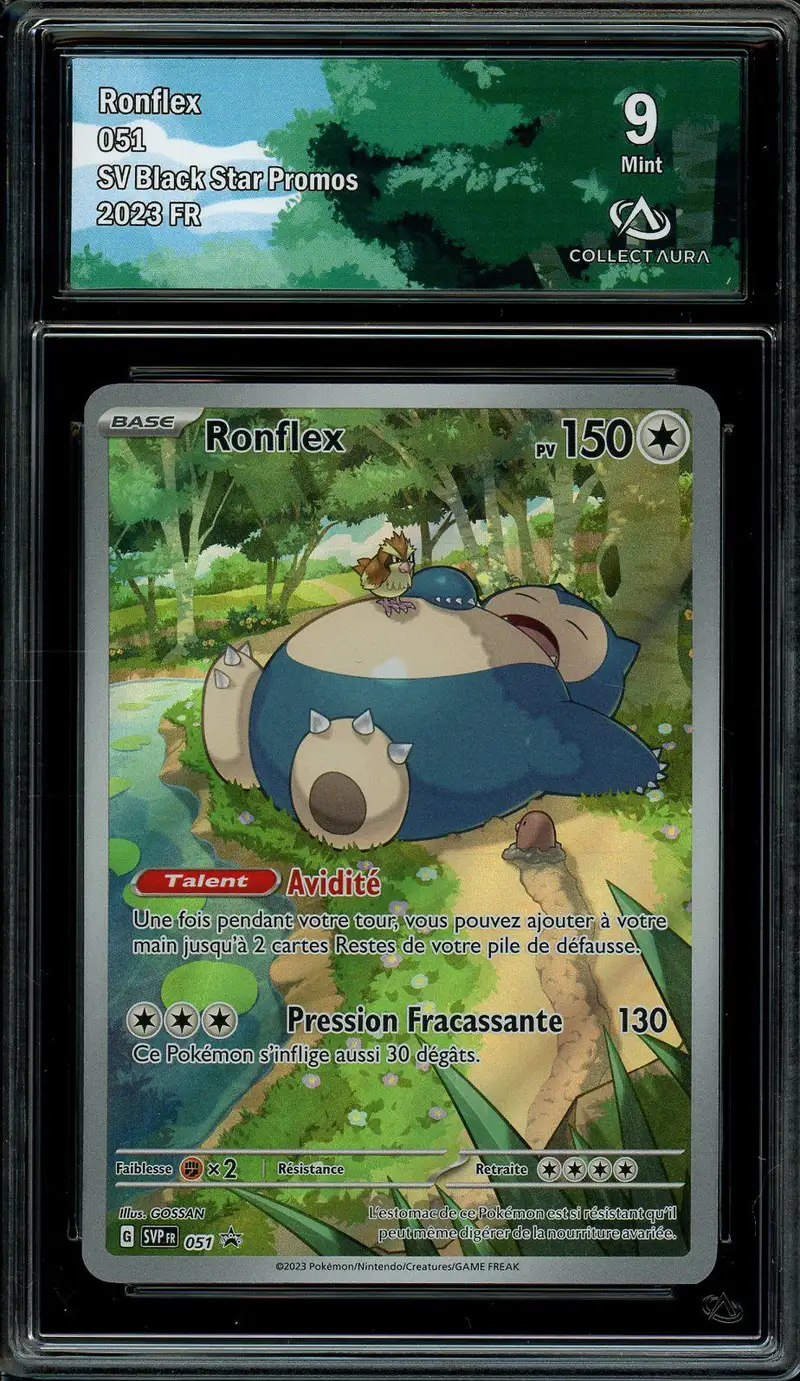 CA 9 Ronflex