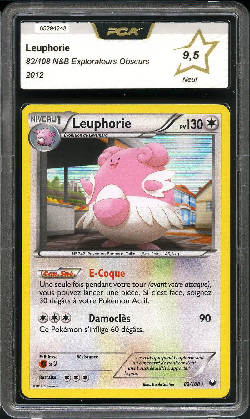 PCA 9.5 Leuphorie Holo