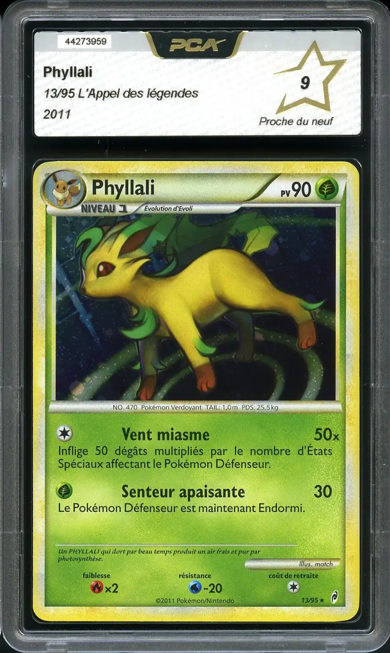 PCA 9 Phyllali Holo
