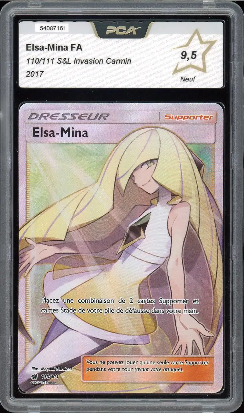 PCA 9.5 Elsa-Mina