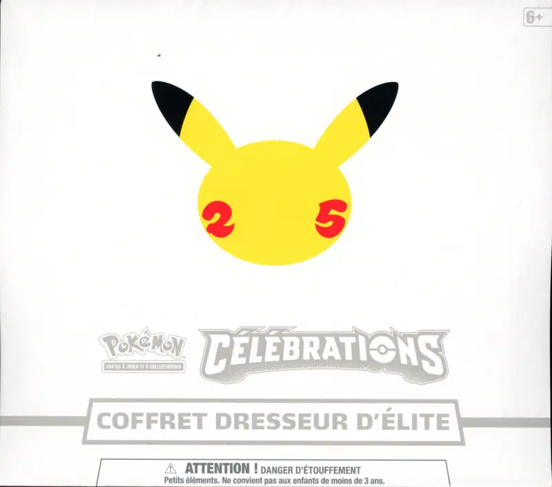 ETB EB7.5 Célébrations