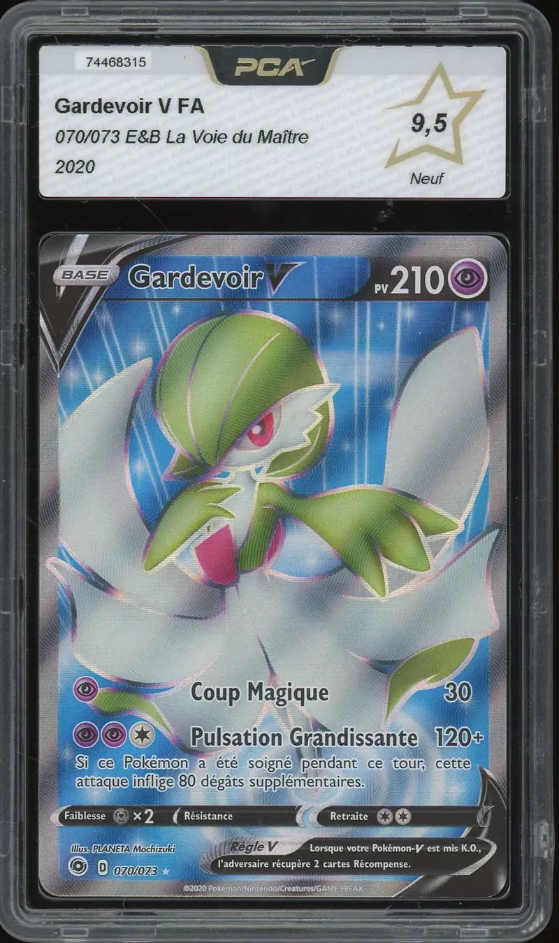 PCA 9.5 Gardevoir V
