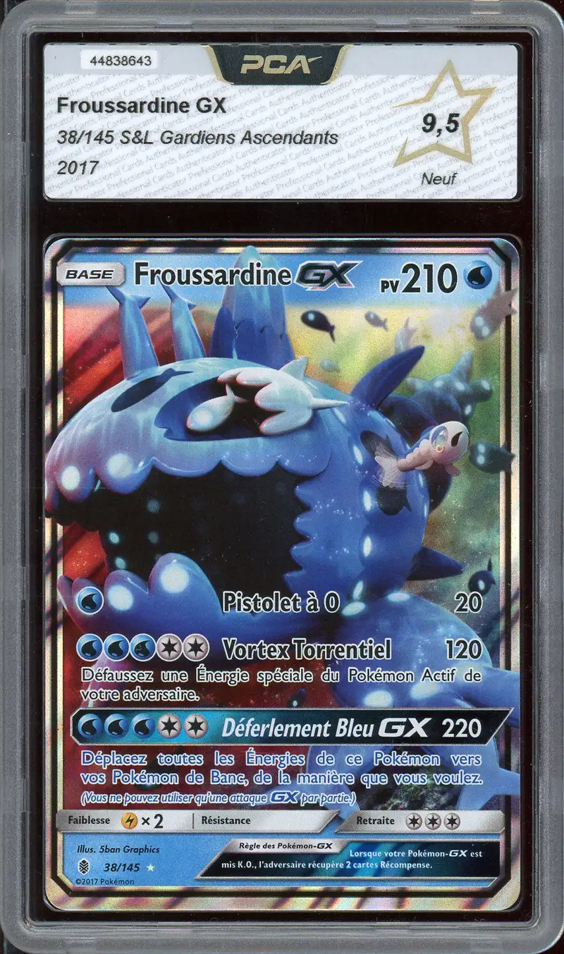 PCA 9.5 Froussardine Gx