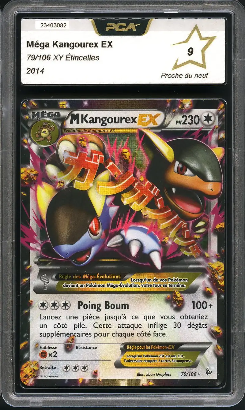 PCA 9 Méga Kangourex Ex