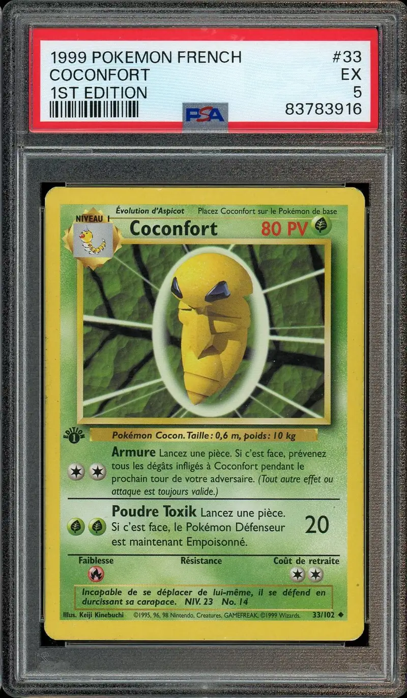 PSA 5 Coconfort
