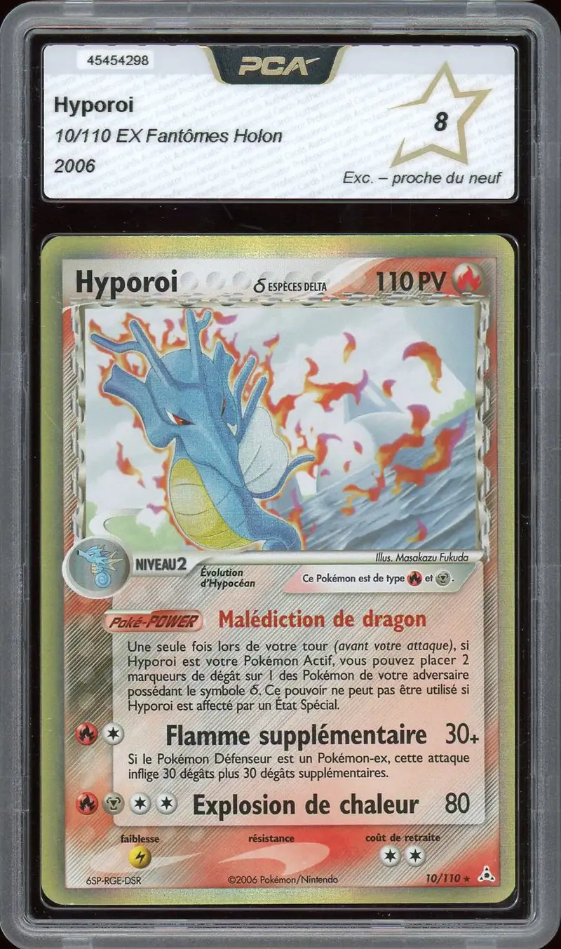 PCA 8 Hyporoi Holo