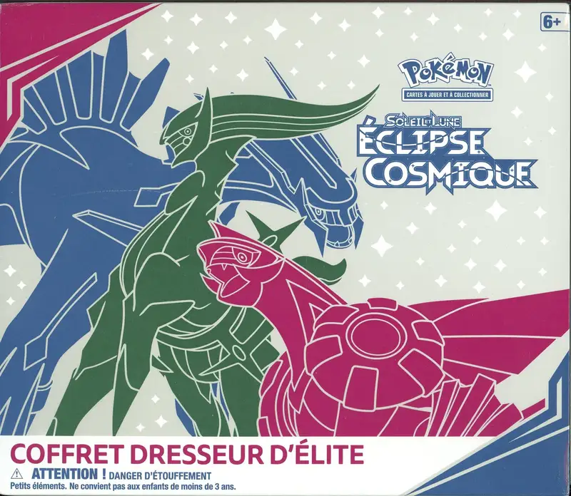 ETB SL12 Eclipse Cosmique