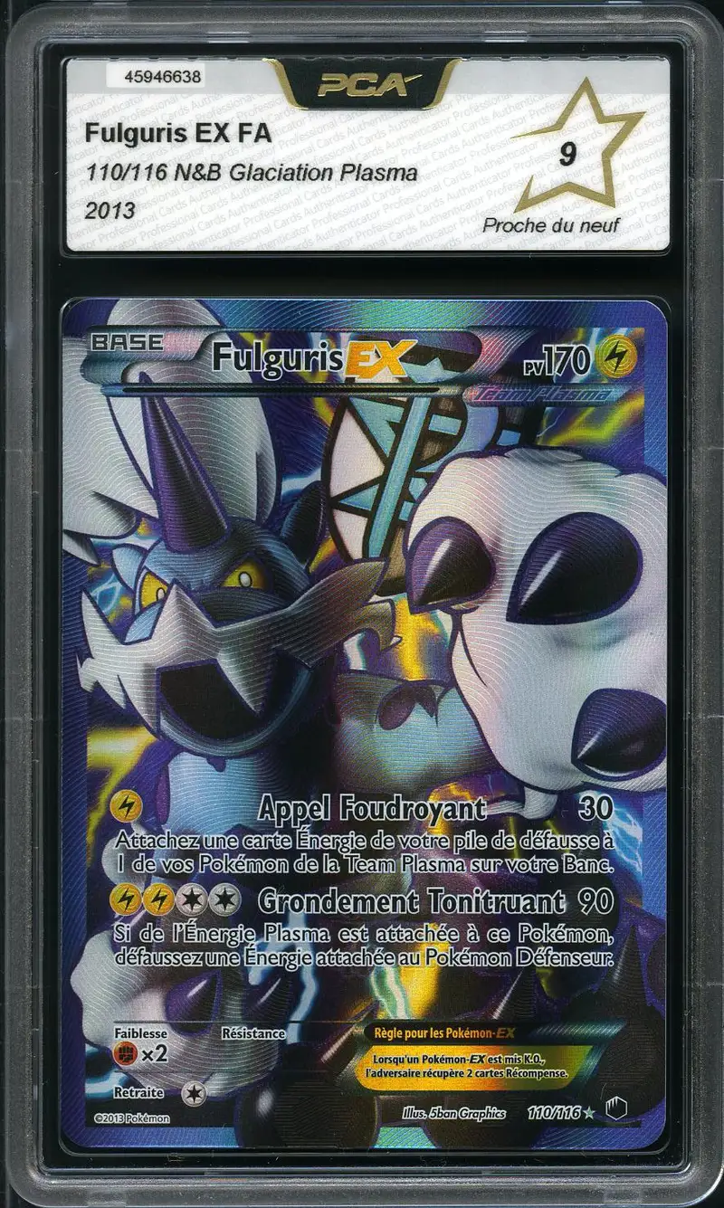 PCA 9 Fulguris Ex