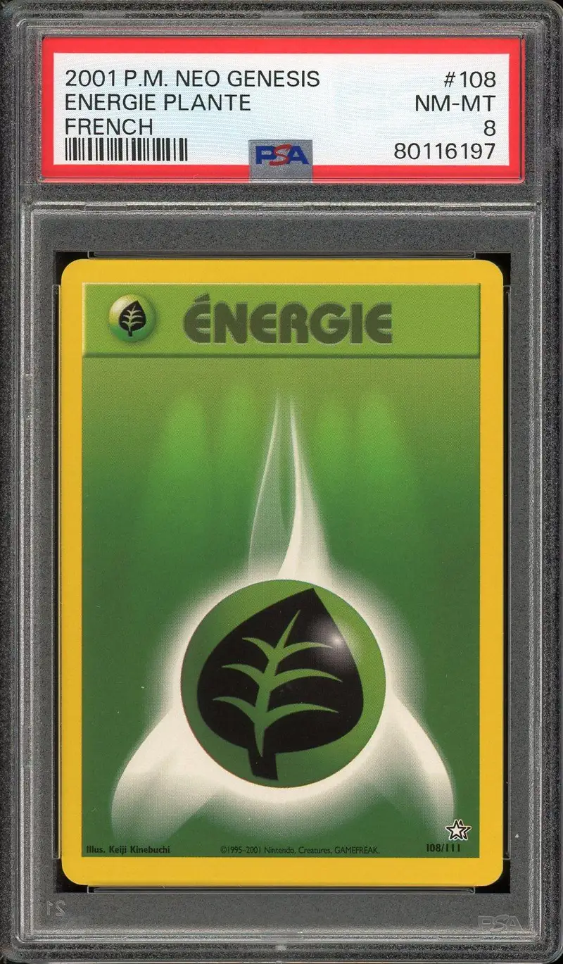 PSA 8 Energie Plante