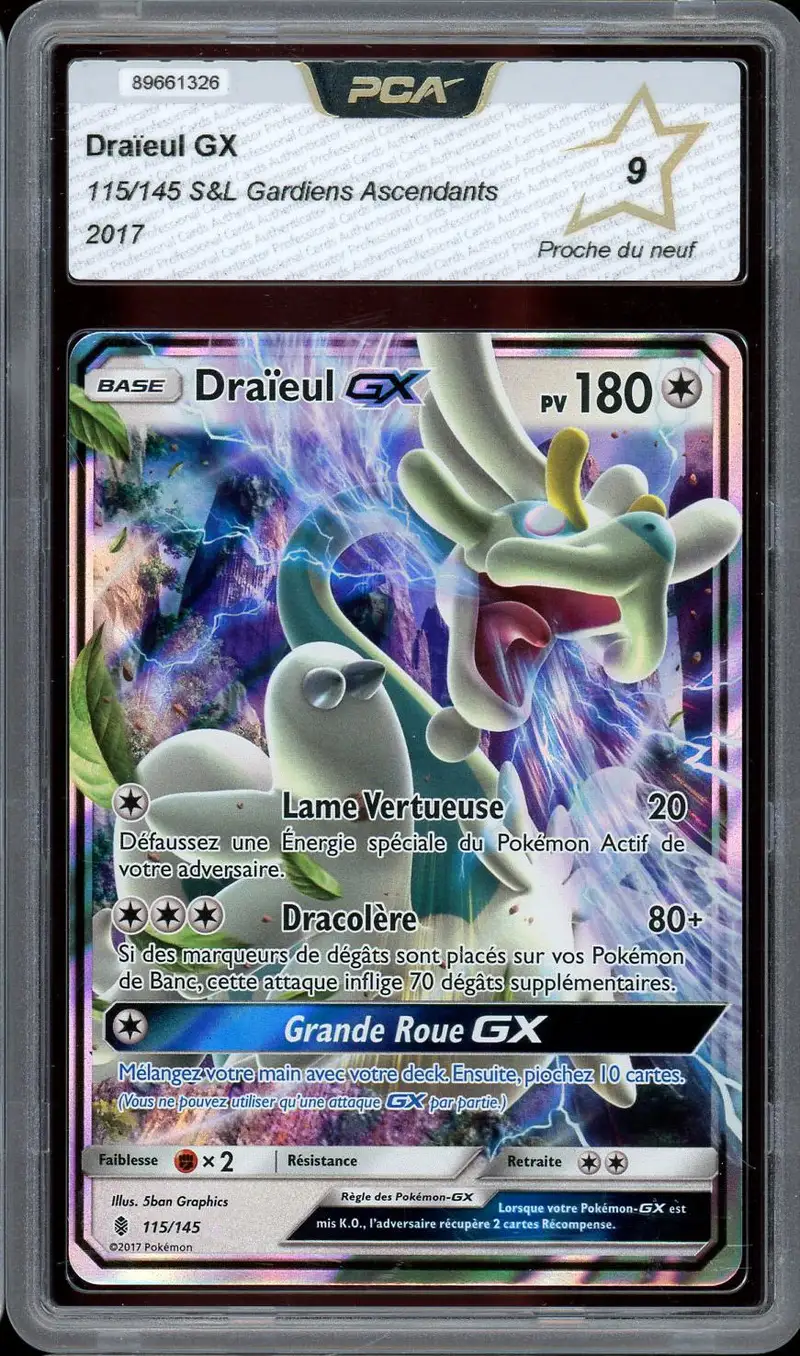 PCA 9 Draïeul Gx
