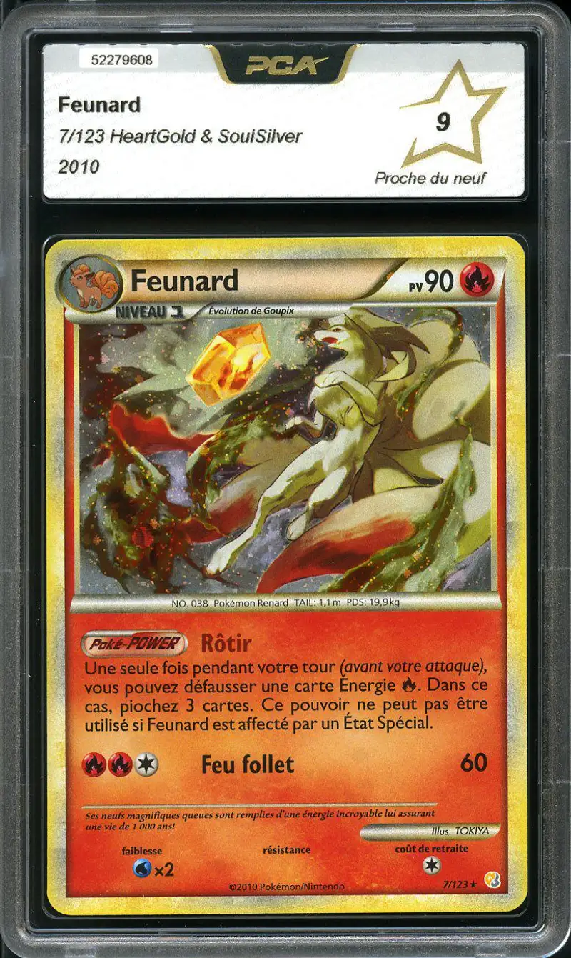 PCA 9 Feunard Holo