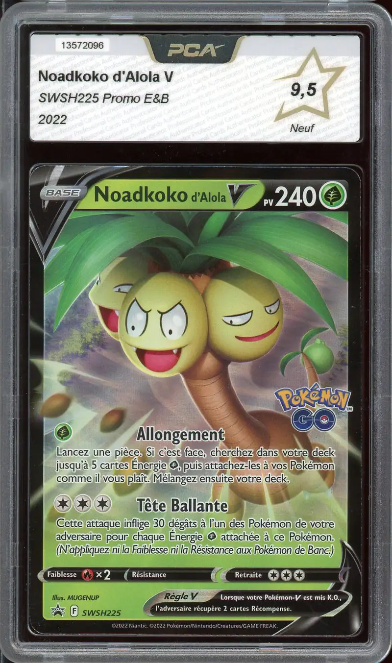 PCA 9.5 Noadkoko d'Alola V