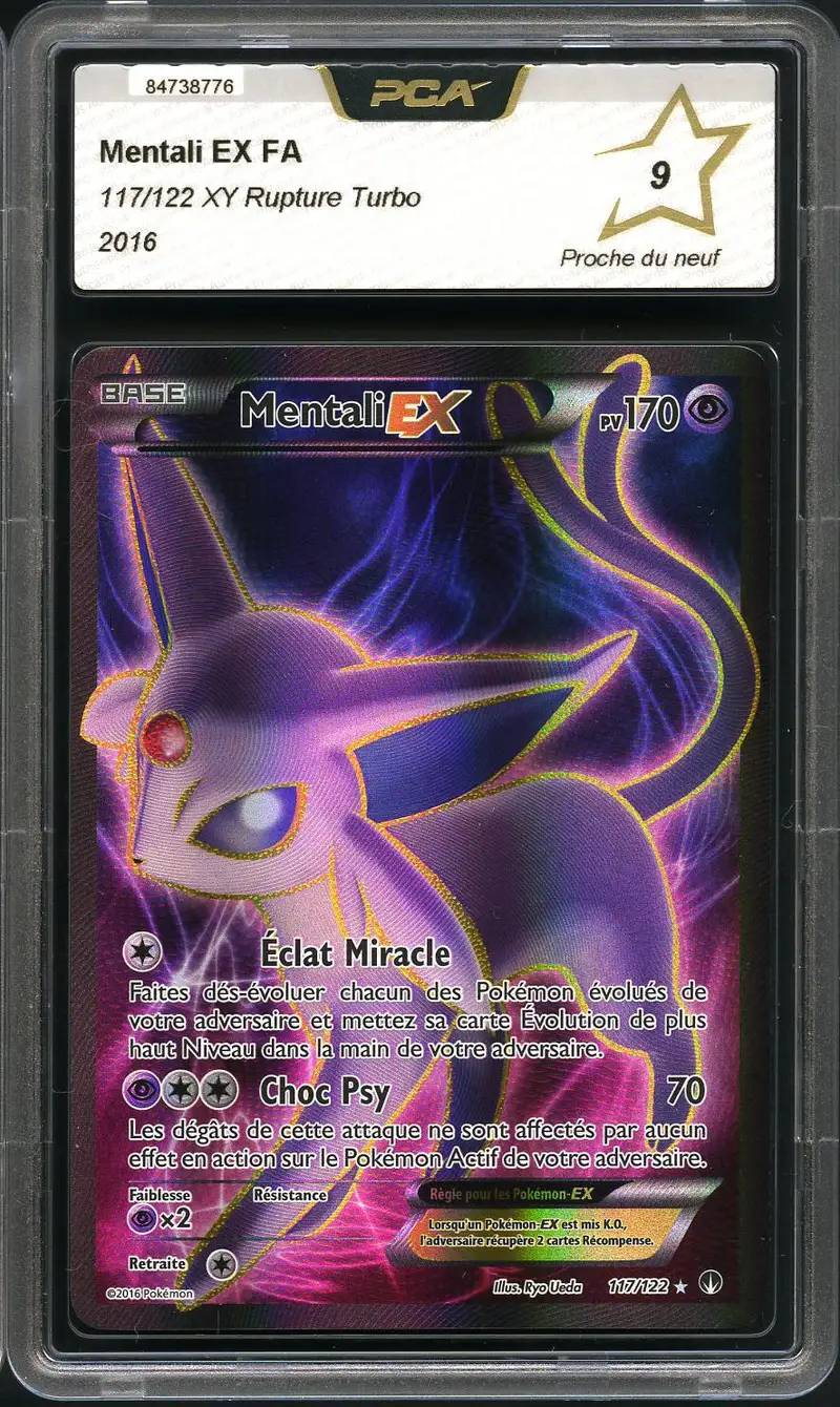 PCA 9 Mentali Ex