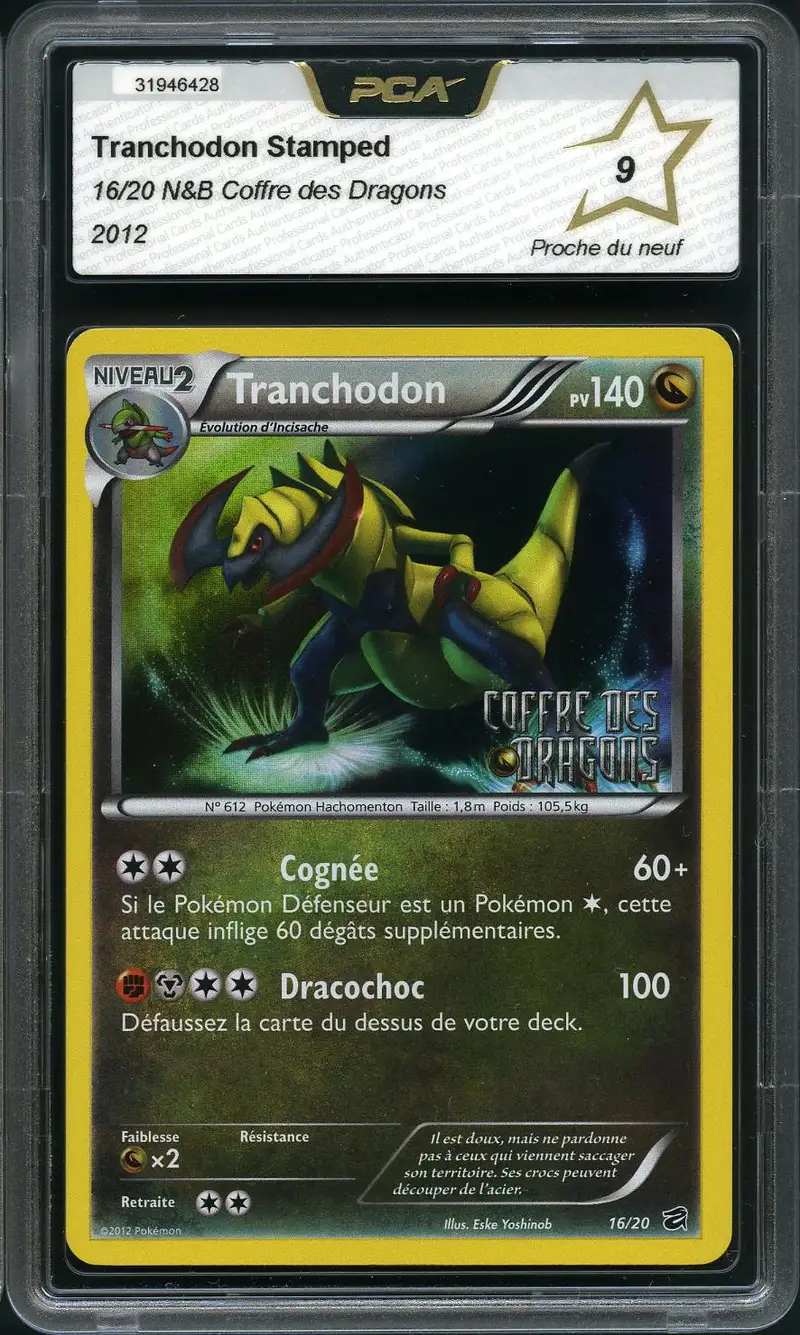PCA 9 Tranchodon Holo 