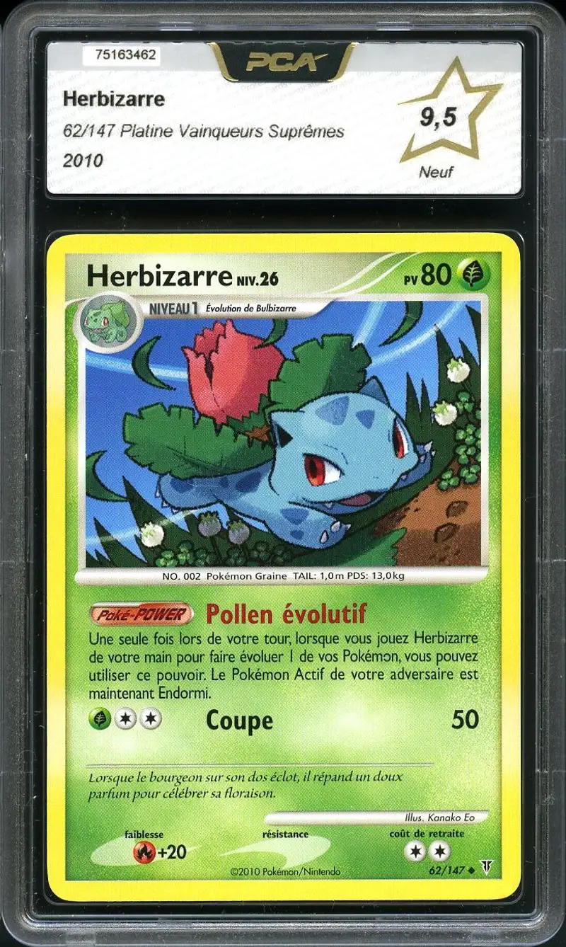 PCA 9.5 Herbizarre