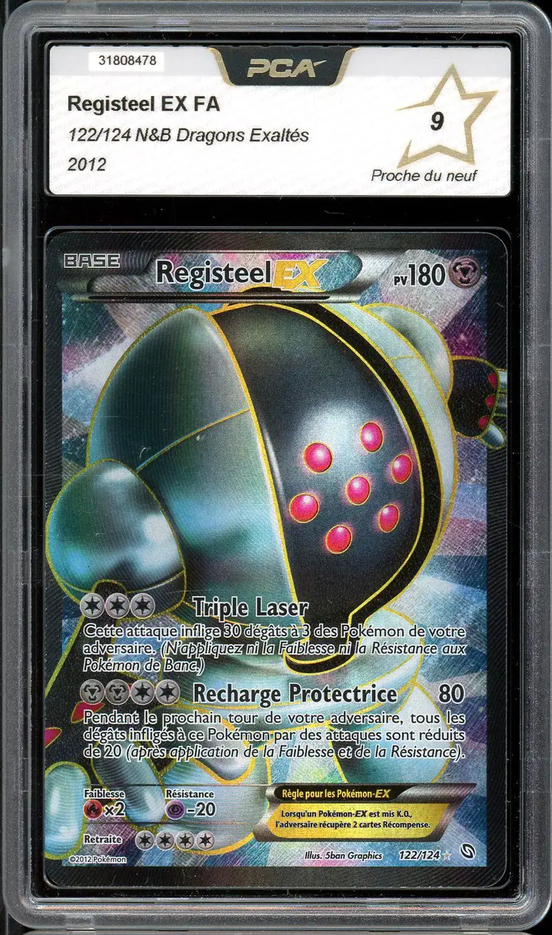 PCA 9 Registeel Ex