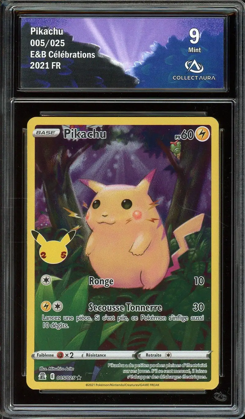 CA 9 Pikachu