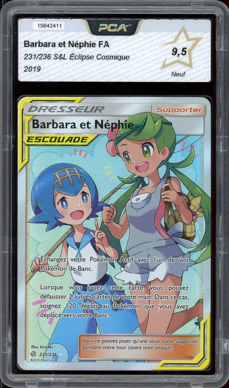 PCA 9.5 Barbara et Néphie