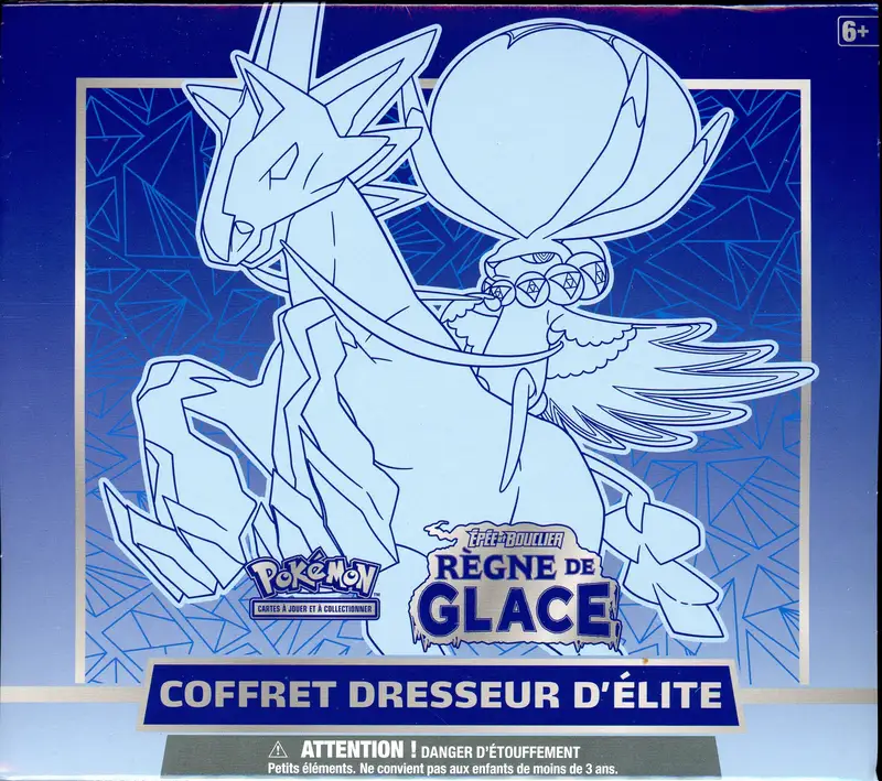 ETB EB6 Règne de Glace