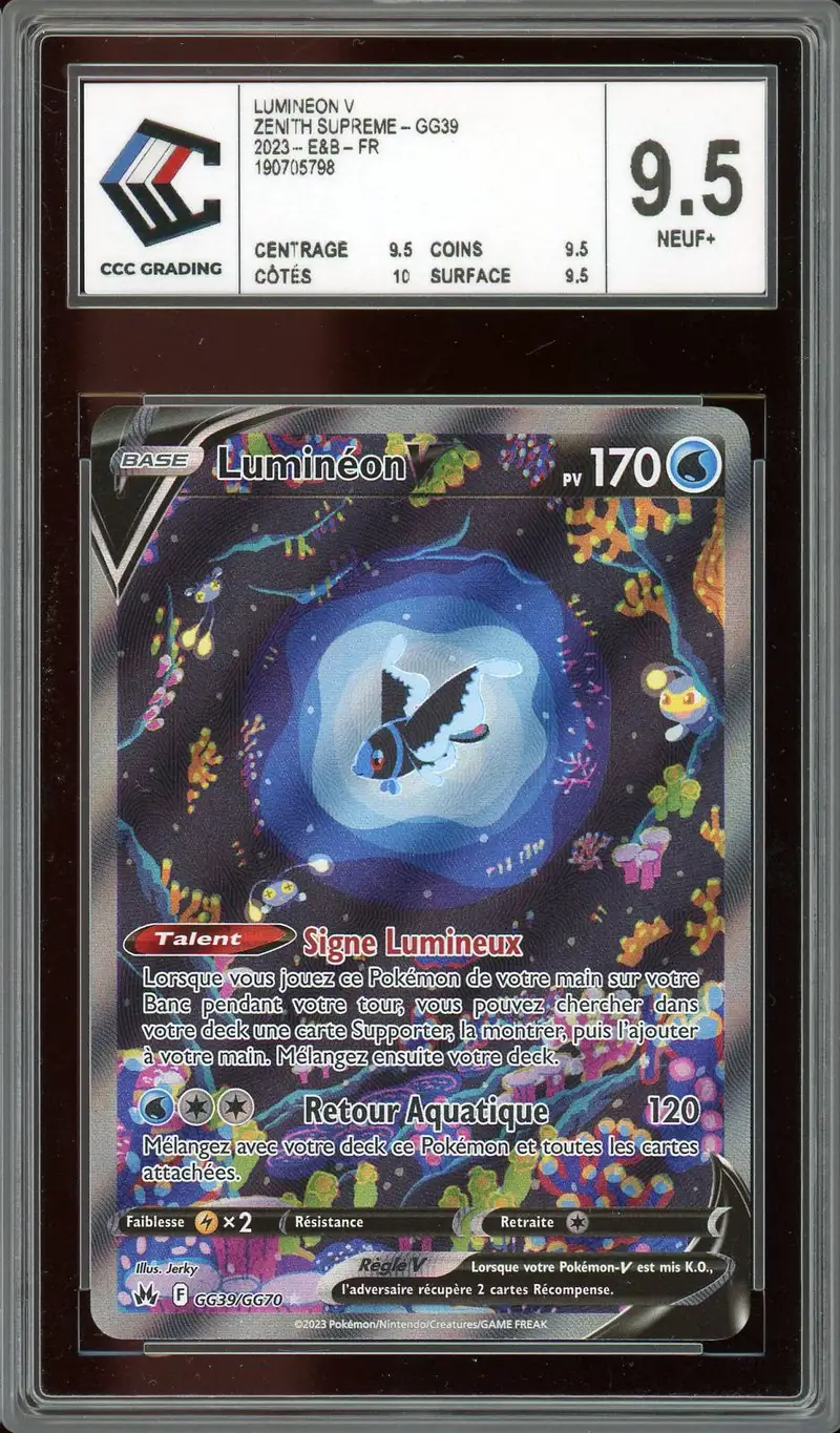 CCC 9.5 Luminéon V