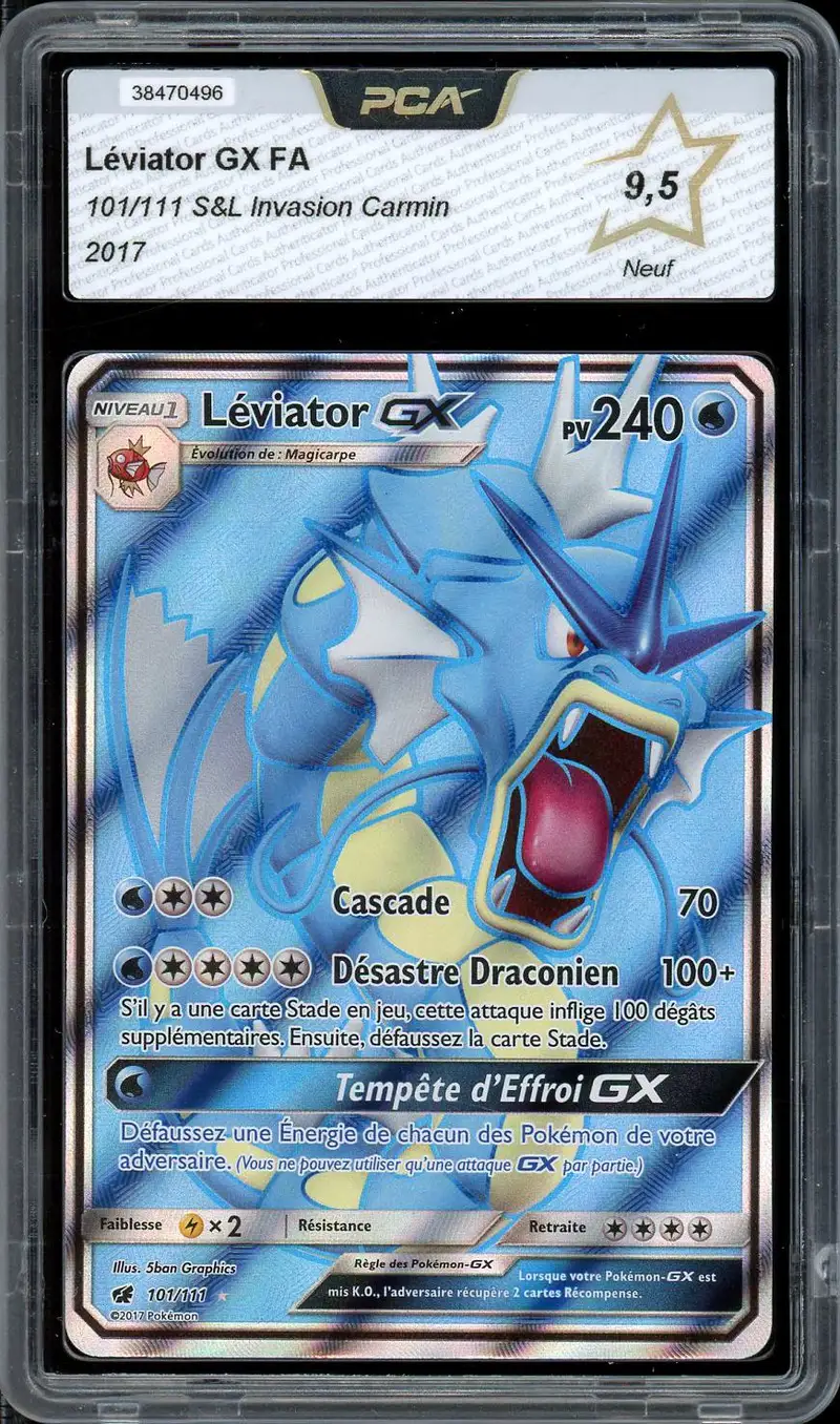 PCA 9.5 Léviator Gx