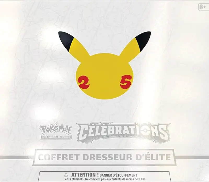 ETB EB7.5 Célébrations