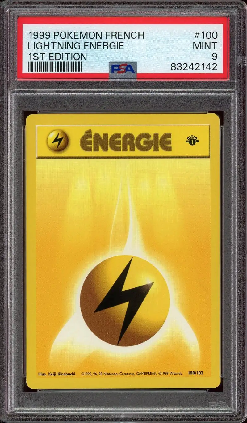 PSA 9 Energie Electrique