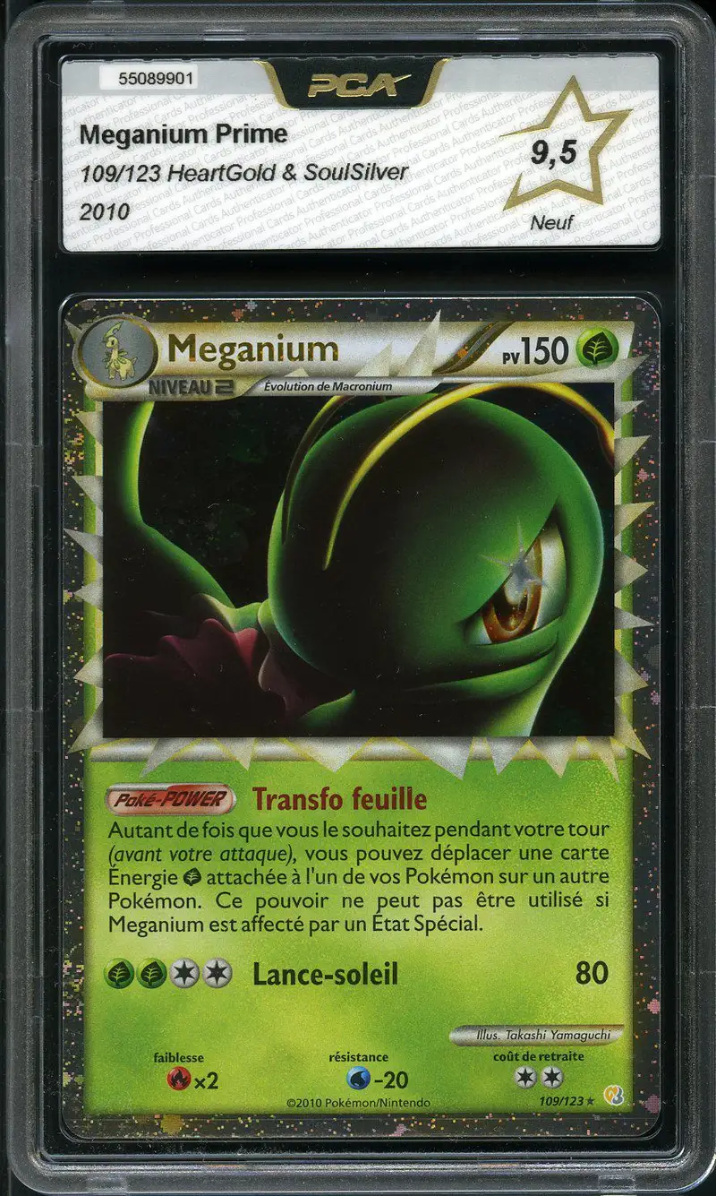 PCA 9.5 Méganium Prime