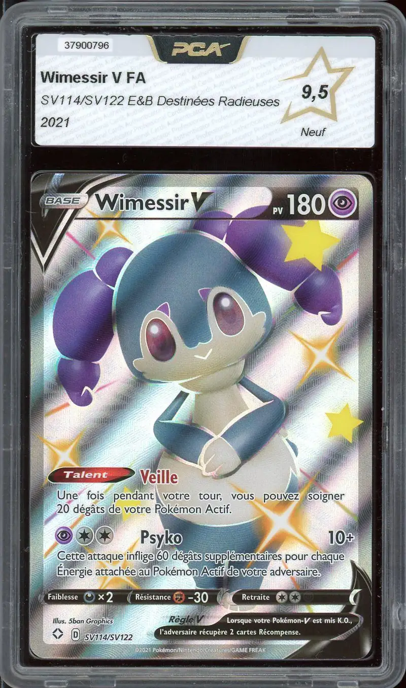 PCA 9.5 Wimessir V