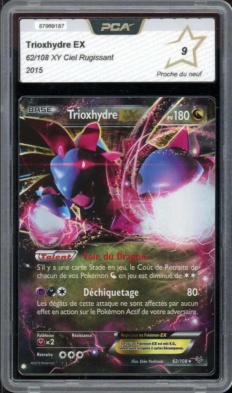 PCA 9 Trioxhydre Ex