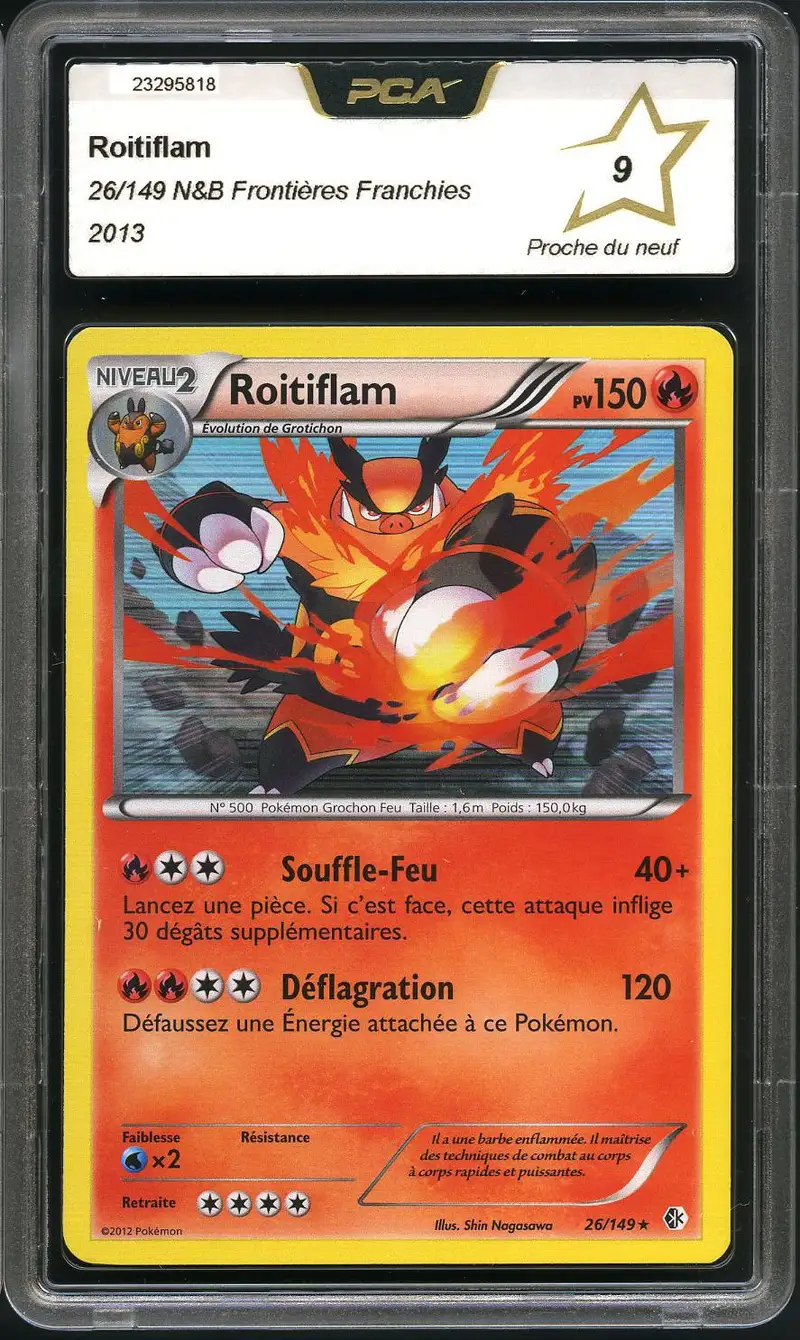 PCA 9 Roitiflam Holo