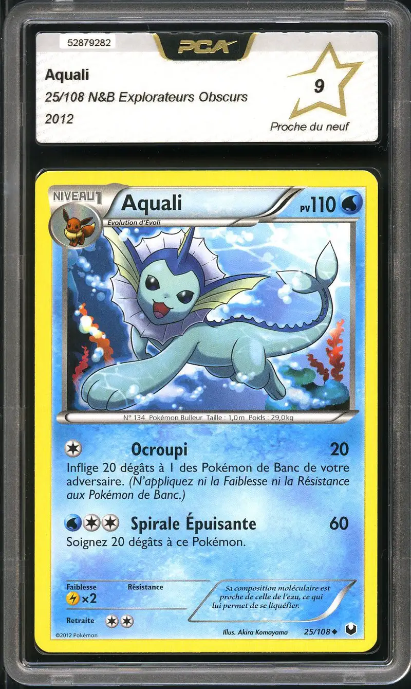 PCA 9 Aquali