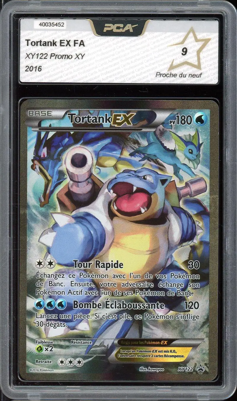 PCA 9 Tortank Ex