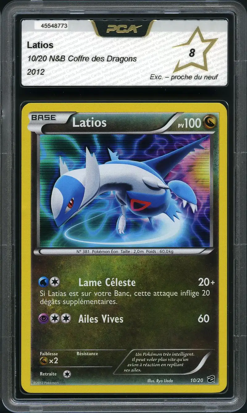 PCA 8 Latios Holo
