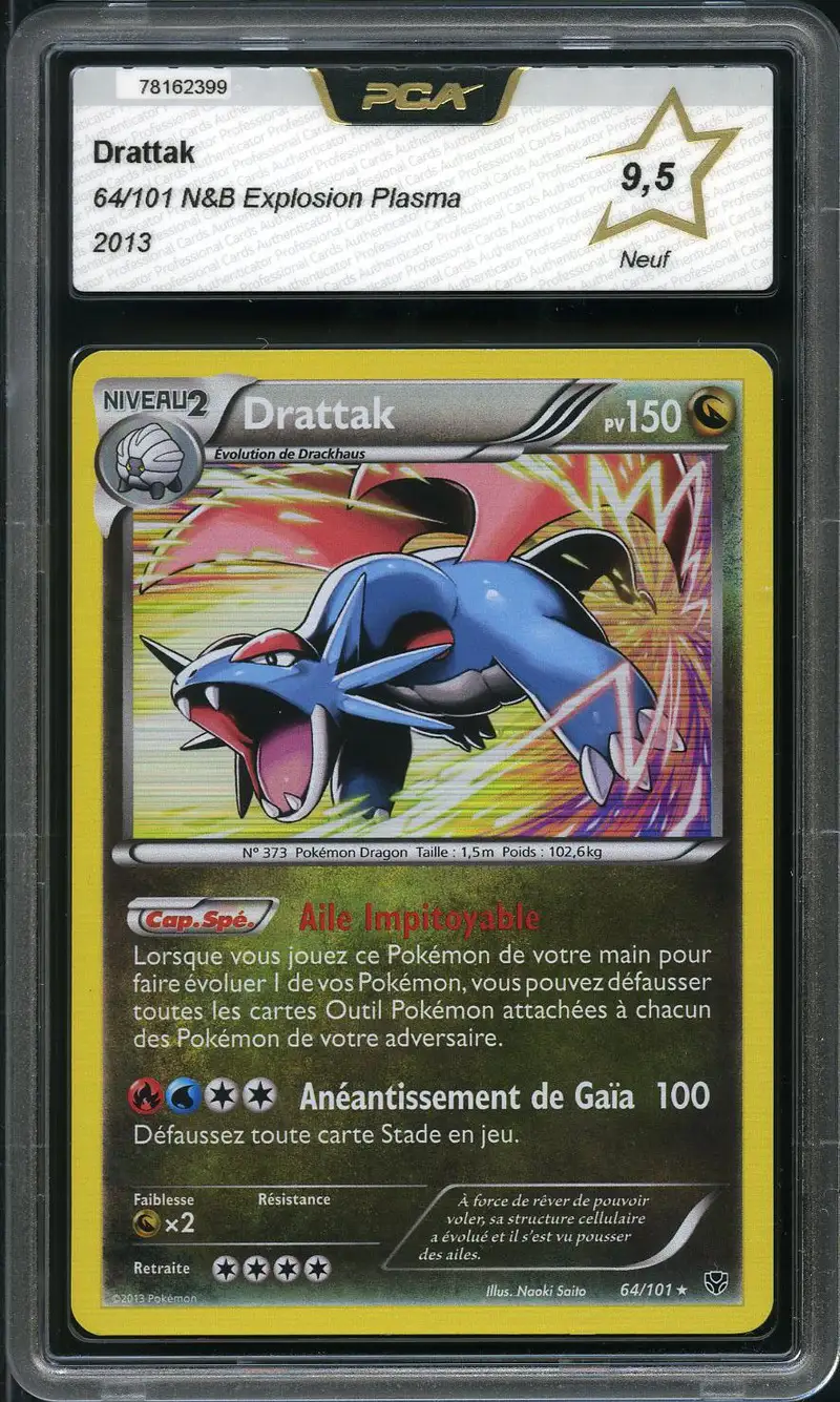 PCA 9.5 Drattak Holo