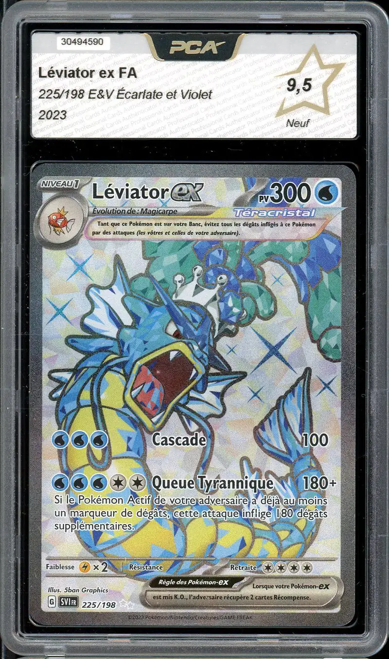 PCA 9.5 Léviator Ex