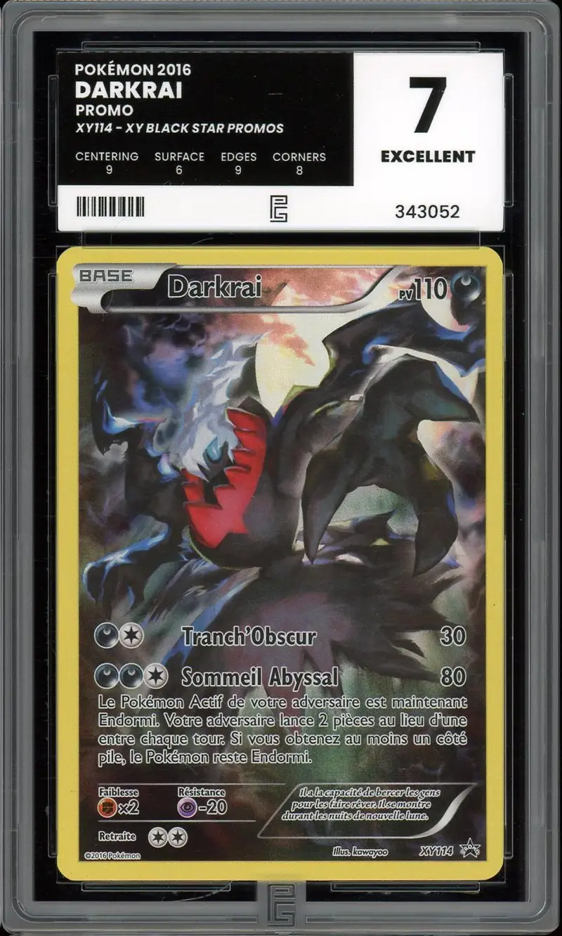 PG 7 Darkrai