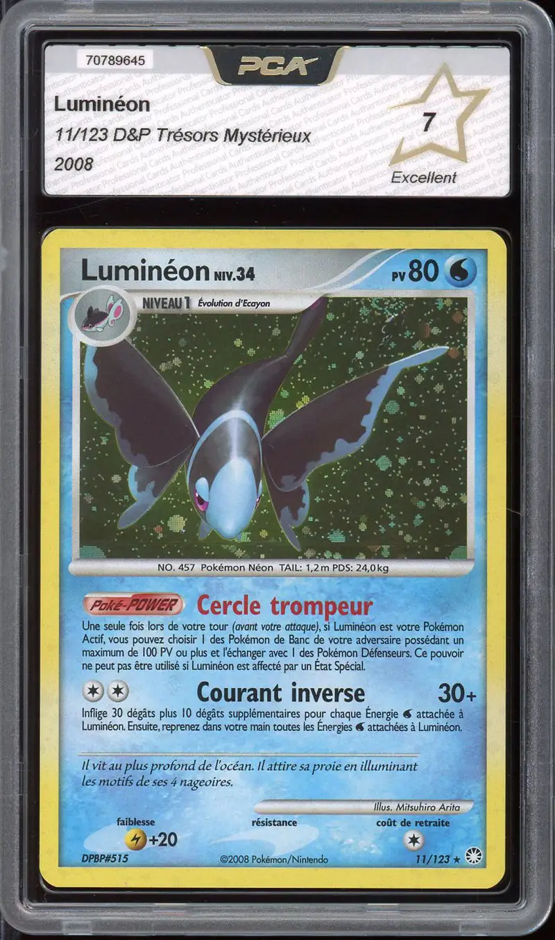 PCA 7 Luminéon Holo