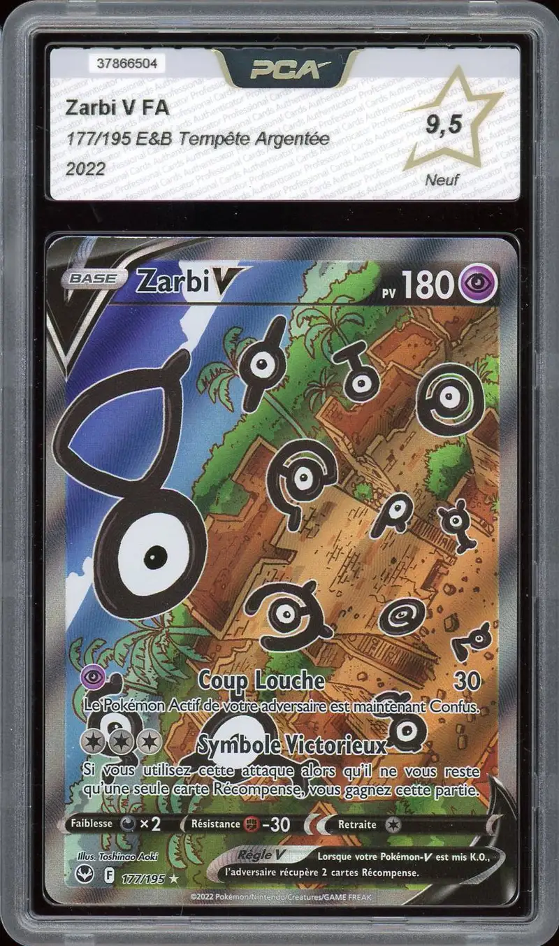 PCA 9.5 Zarbi V