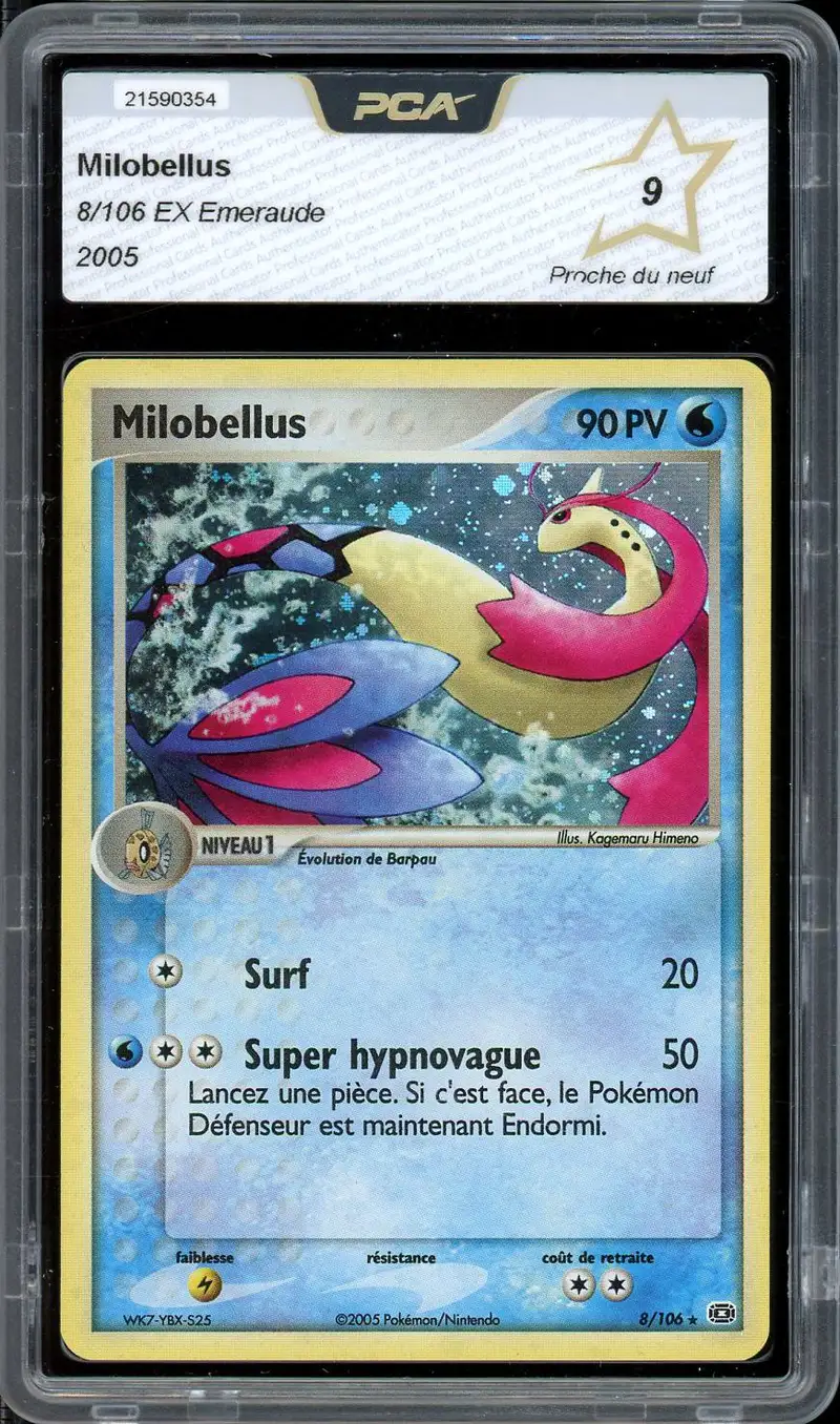 PCA 9 Milobellus Holo