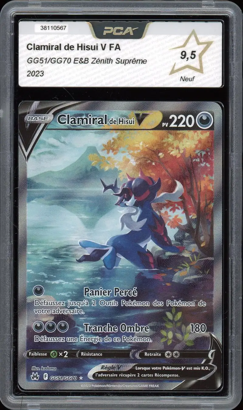 PCA 9.5 Clamiral de Hisui V