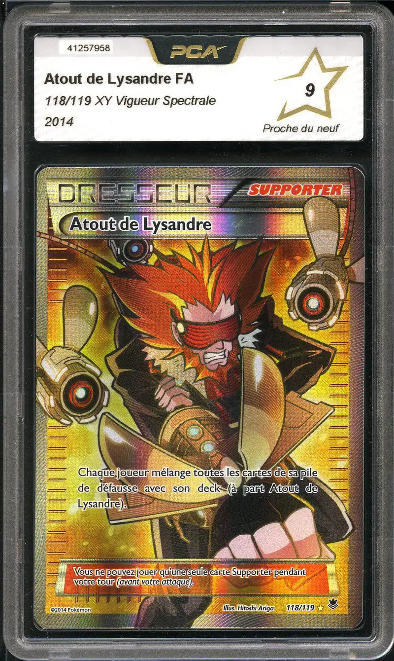 PCA 9 Atout de Lysandre