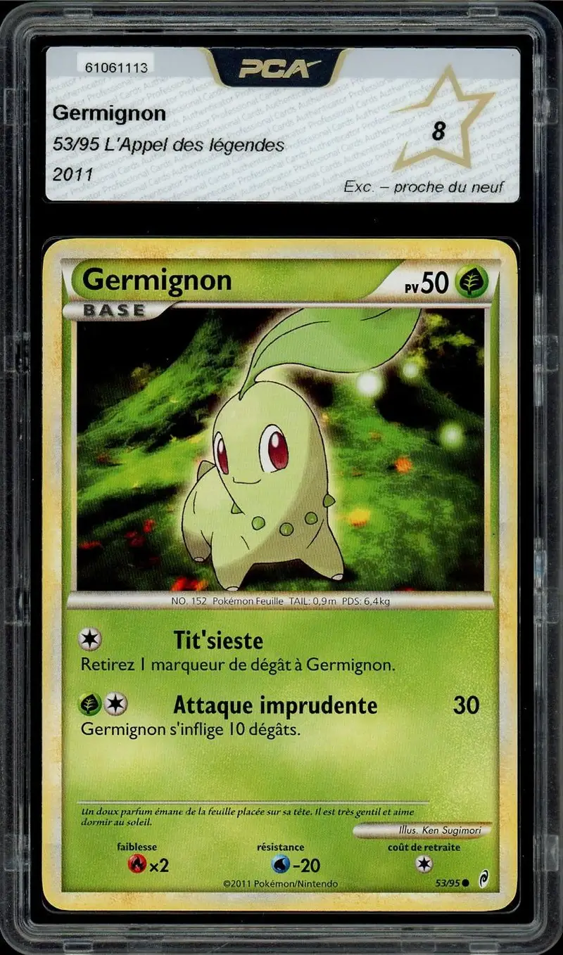 PCA 8 Germignon