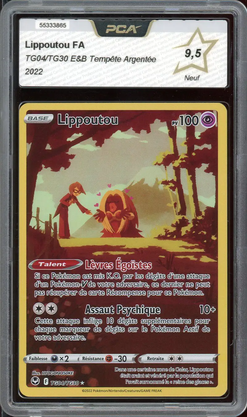 PCA 9.5 Lippoutou