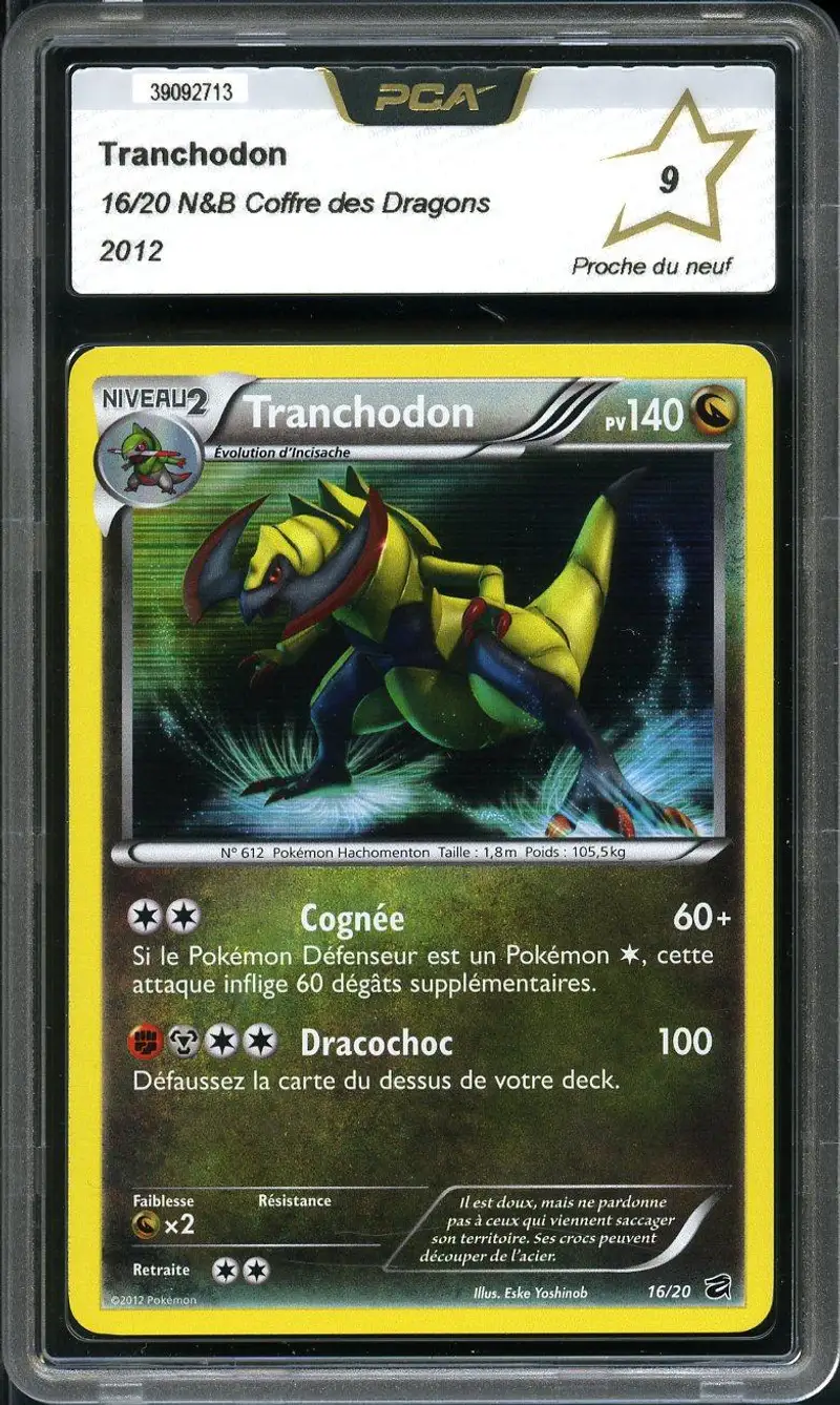 PCA 9 Tranchodon Holo 